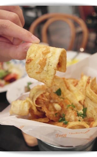 不用到墾丁就能吃的到美味!! –  迷路小章魚餐酒館 Piccolo Polpo Bistro (高雄店)