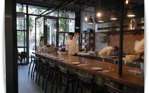 不用到墾丁就能吃的到美味!! –  迷路小章魚餐酒館 Piccolo Polpo Bistro (高雄店)