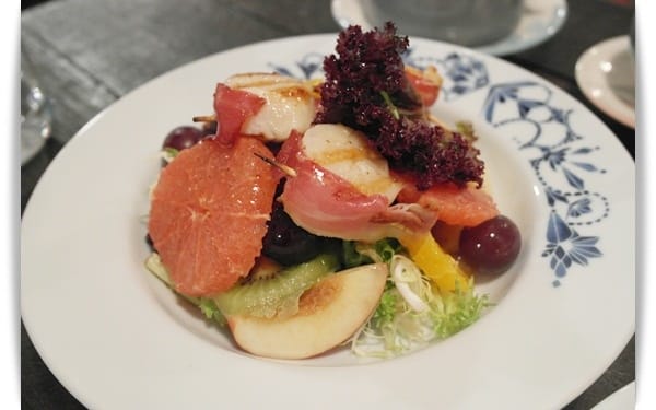 不用到墾丁就能吃的到美味!! –  迷路小章魚餐酒館 Piccolo Polpo Bistro (高雄店)