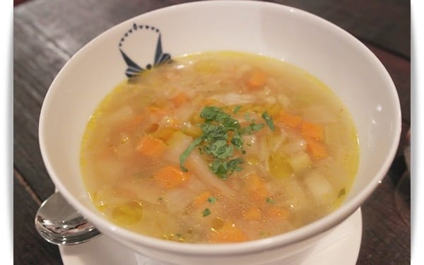 不用到墾丁就能吃的到美味!! –  迷路小章魚餐酒館 Piccolo Polpo Bistro (高雄店)