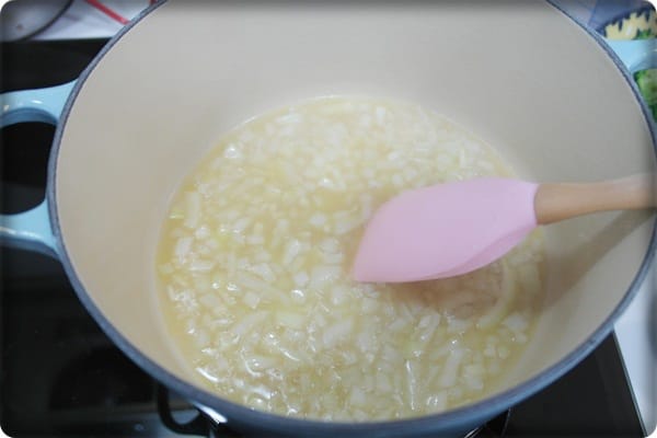[My Little Kitchen] 異國風滋味燉飯!! – 摩洛哥雞肉奶油燉飯