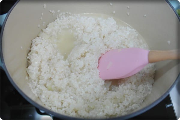 [My Little Kitchen] 異國風滋味燉飯!! – 摩洛哥雞肉奶油燉飯