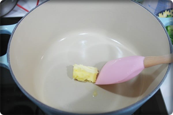 [My Little Kitchen] 異國風滋味燉飯!! – 摩洛哥雞肉奶油燉飯