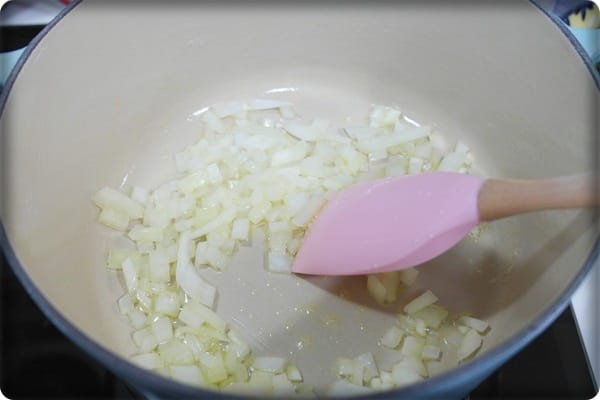 [My Little Kitchen] 異國風滋味燉飯!! – 摩洛哥雞肉奶油燉飯
