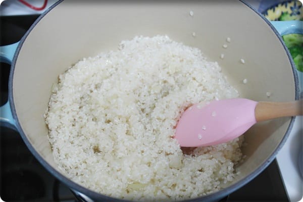 [My Little Kitchen] 異國風滋味燉飯!! – 摩洛哥雞肉奶油燉飯