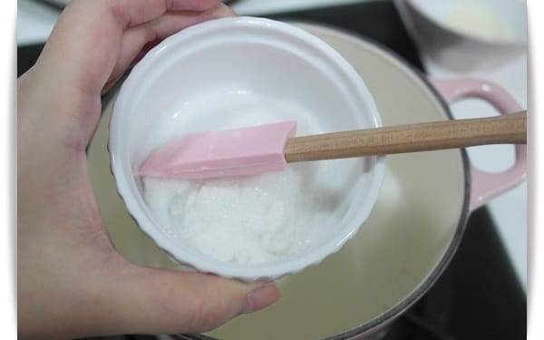 [My Little Kitchen] 冰涼清新又香濃!! – 芒果椰奶凍