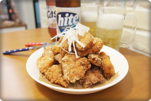 [My Little Kitchen] 紅通通，好辣好好吃!! – 韓式辣炒雞排