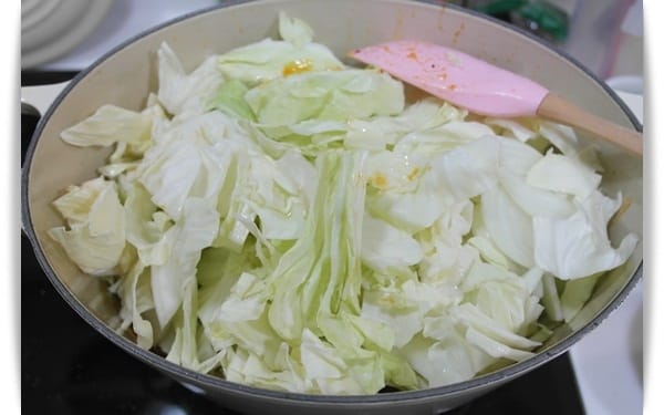 [My Little Kitchen] 紅通通，好辣好好吃!! – 韓式辣炒雞排