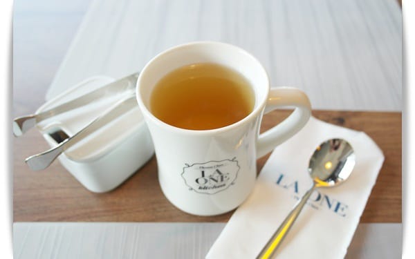 啦啦啦～好質感！！ – La One Kitchen & Bakery