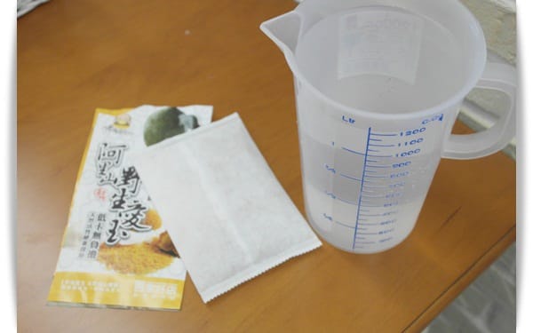 [My Little Kitchen] 天然消暑夏日涼品♪ – 檸檬愛玉