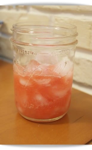 [My Little Kitchen] 獨特清涼氣泡好滋味!! – 西瓜氣泡水