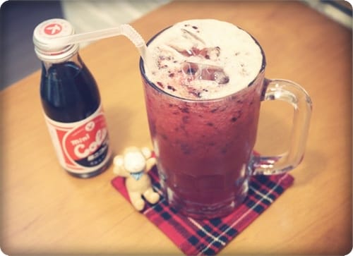 [My Little Kitchen] 獨特清涼氣泡好滋味!! – 西瓜氣泡水