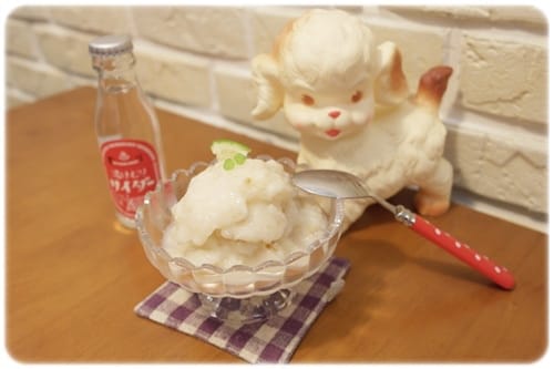 [My Little Kitchen] 獨特清涼氣泡好滋味!! – 西瓜氣泡水