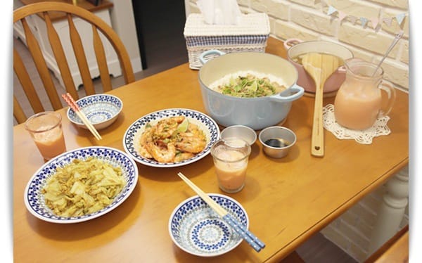 [My Little Kitchen] 每顆飯粒都好濃郁！！ – 海南雞飯(鑄鐵鍋)