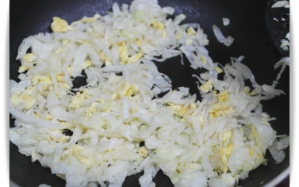 [My Little Kitchen] 充滿海味，好香氣!! – 櫻花蝦炒飯