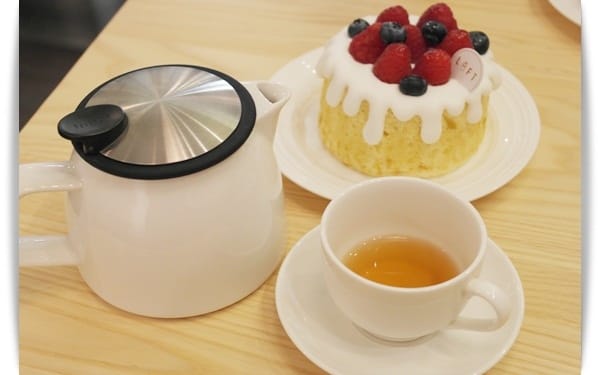 一塊蛋糕訴說著幸福美味♡ – 蘿芙甜點 Loft Patisserie