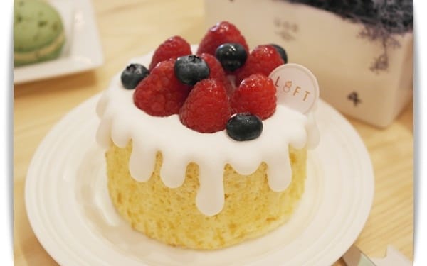 一塊蛋糕訴說著幸福美味♡ – 蘿芙甜點 Loft Patisserie