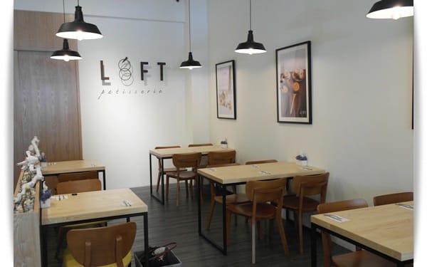 一塊蛋糕訴說著幸福美味♡ – 蘿芙甜點 Loft Patisserie