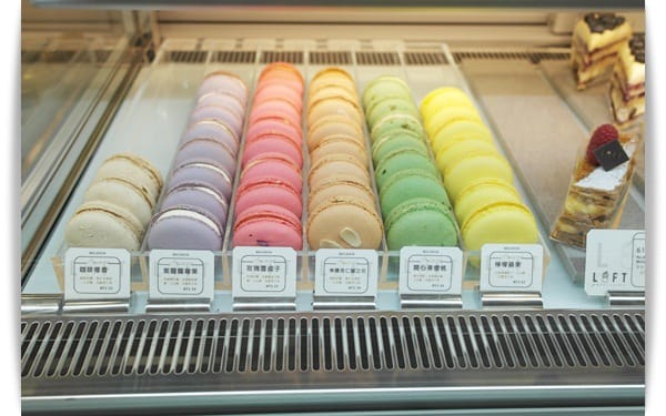 一塊蛋糕訴說著幸福美味♡ – 蘿芙甜點 Loft Patisserie