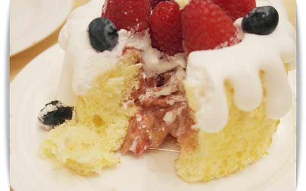 一塊蛋糕訴說著幸福美味♡ – 蘿芙甜點 Loft Patisserie