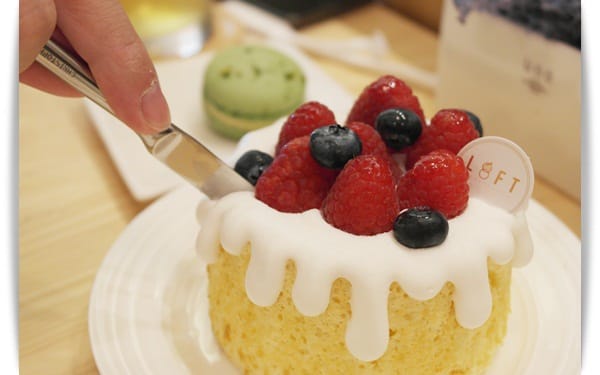 一塊蛋糕訴說著幸福美味♡ – 蘿芙甜點 Loft Patisserie
