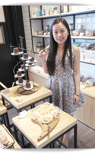 一塊蛋糕訴說著幸福美味♡ – 蘿芙甜點 Loft Patisserie
