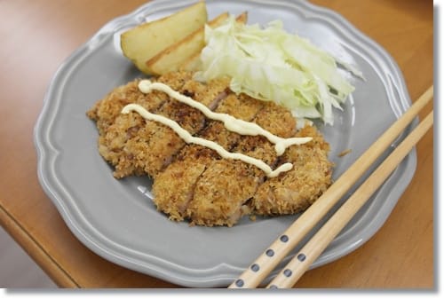 [My Little Kitchen] 料理魚，不費事!!! – Sharp AX-CX3水波爐 “烤土魠魚”