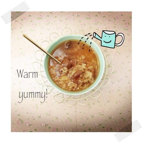 [My Little Kitchen] 吃蓮子，養心又益腎!! – 冰糖蓮子湯