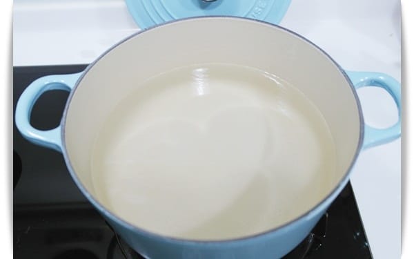 [My Little Kitchen] 吃蓮子，養心又益腎!! – 冰糖蓮子湯