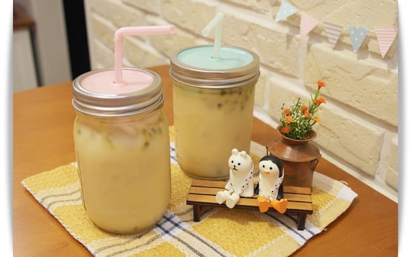 [My Little Kitchen] 在家動手搖一搖♪ – 百香果多多.百香多多