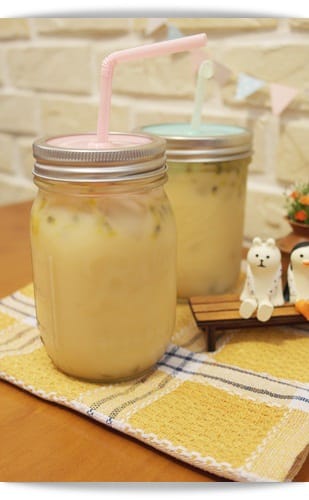 [My Little Kitchen] 在家動手搖一搖♪ – 百香果多多.百香多多
