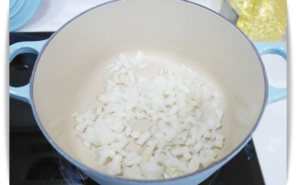 [My Little Kitchen] 秋意到~暖暖入胃好暖心!! – 地瓜濃湯