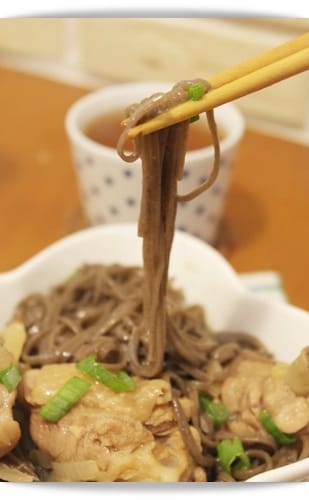 [My Little Kitchen] 酒氣揮發，香氣四溢!! – 花雕雞煨麵