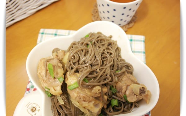 [My Little Kitchen] 酒氣揮發，香氣四溢!! – 花雕雞煨麵