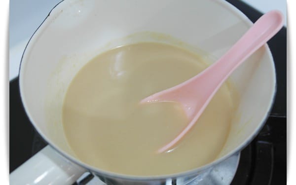 [My Little Kitchen] 和風味十足!! – 味噌海苔拌地瓜麵
