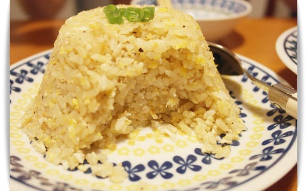 [My Little Kitchen] 富士山蛋炒飯~~小巧可愛人人愛❤