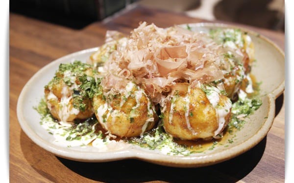 日本深夜食堂的味道!! – 蛸屋本舖．日式章魚燒．明石玉子燒