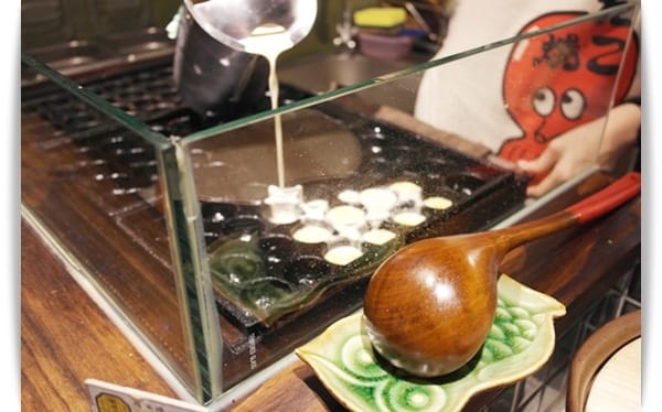 日本深夜食堂的味道!! – 蛸屋本舖．日式章魚燒．明石玉子燒