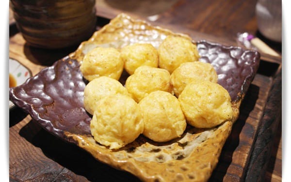 日本深夜食堂的味道!! – 蛸屋本舖．日式章魚燒．明石玉子燒