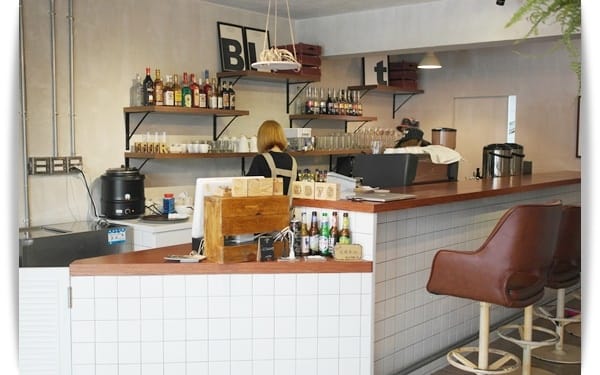 隱身小巷弄間的小森林!! – 44Bit拍拍餐桌 Cafe & Diner