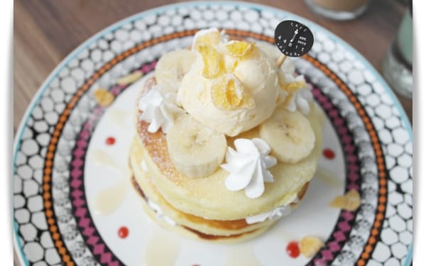 隱身小巷弄間的小森林!! – 44Bit拍拍餐桌 Cafe & Diner