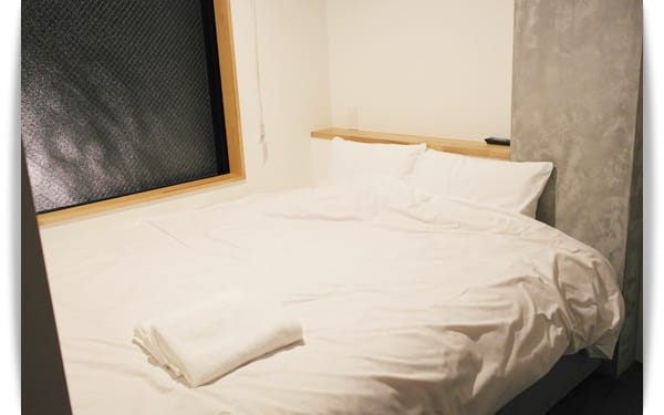2015年京阪神奈甜蜜遊 ♡ 京都簡約設計青年旅館，好平價!! – Piece Hostel Sanjo