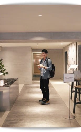 2015年京阪神奈甜蜜遊 ♡ 京都簡約設計青年旅館，好平價!! – Piece Hostel Sanjo