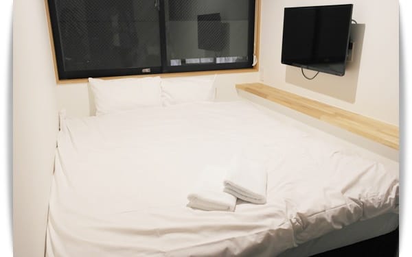 2015年京阪神奈甜蜜遊 ♡ 京都簡約設計青年旅館，好平價!! – Piece Hostel Sanjo