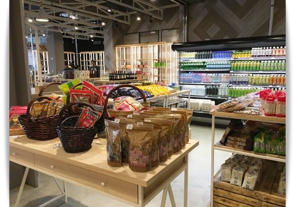 來買菜囉~~好歐式的高級菜市場!! – MLD台鋁生活商場生鮮超市