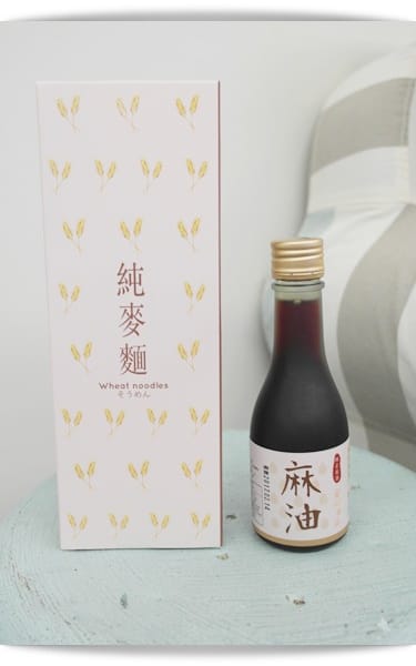 [My Little Kitchen] 秋冬聖品溫暖登場!! – 麻油雞麵線