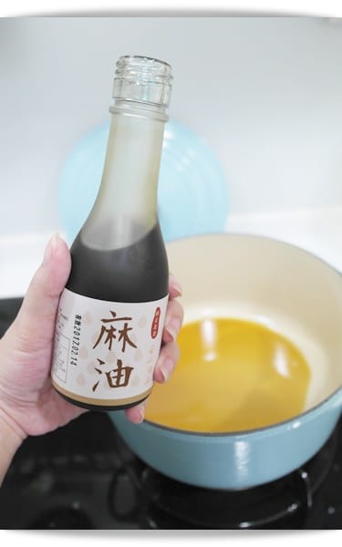 [My Little Kitchen] 秋冬聖品溫暖登場!! – 麻油雞麵線