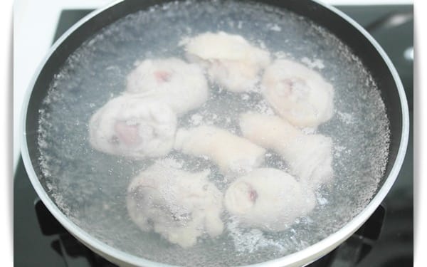 [My Little Kitchen] 秋冬聖品溫暖登場!! – 麻油雞麵線