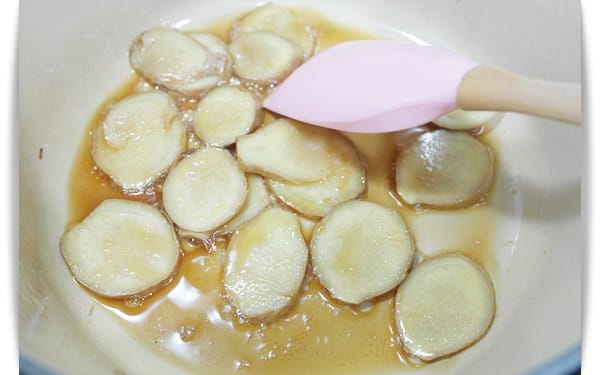 [My Little Kitchen] 秋冬聖品溫暖登場!! – 麻油雞麵線
