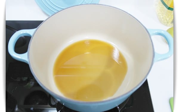 [My Little Kitchen] 秋冬聖品溫暖登場!! – 麻油雞麵線